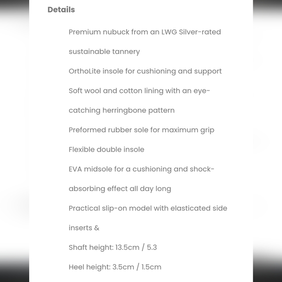 Timberland Courmayeur Valley Women's Chelsea Boots - like new! - Picture 6 of 6